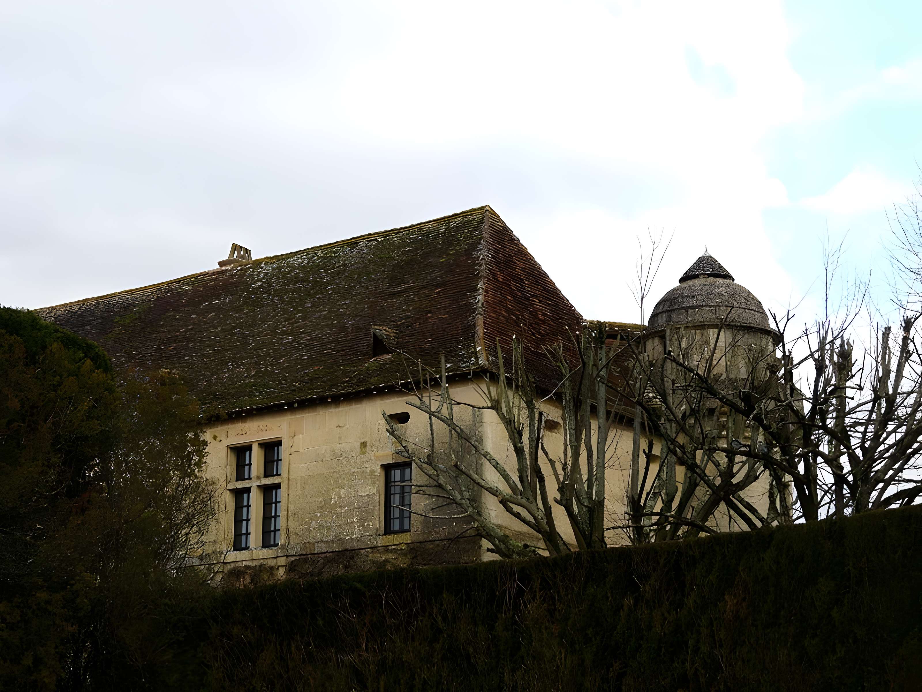 Château d'Excideuil
