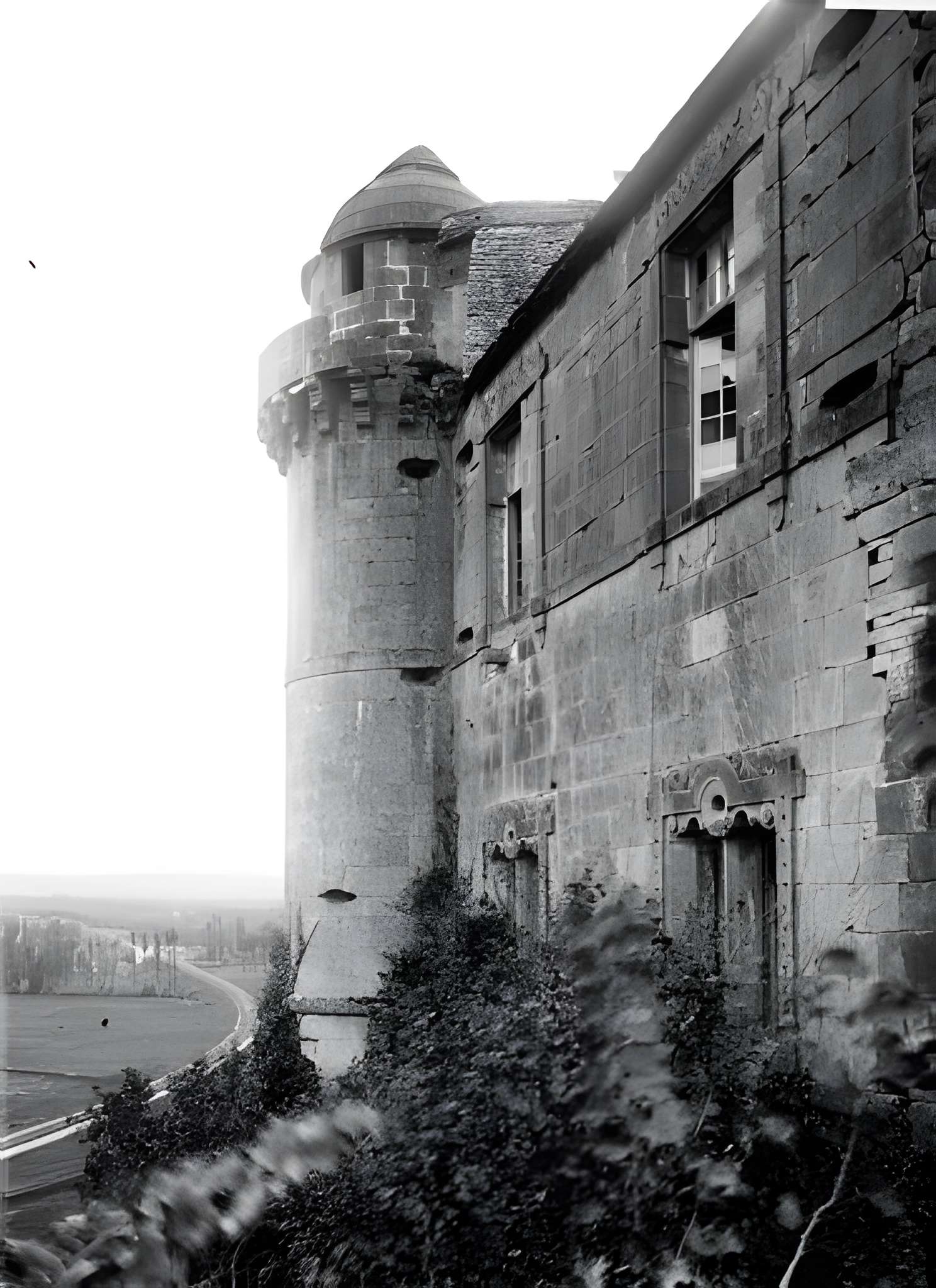Château d'Excideuil