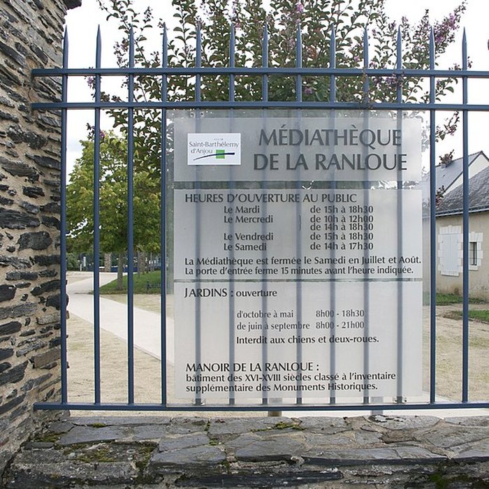 Photo de Manoir de la Ranloue