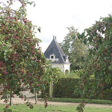 Manoir de la Ranloue