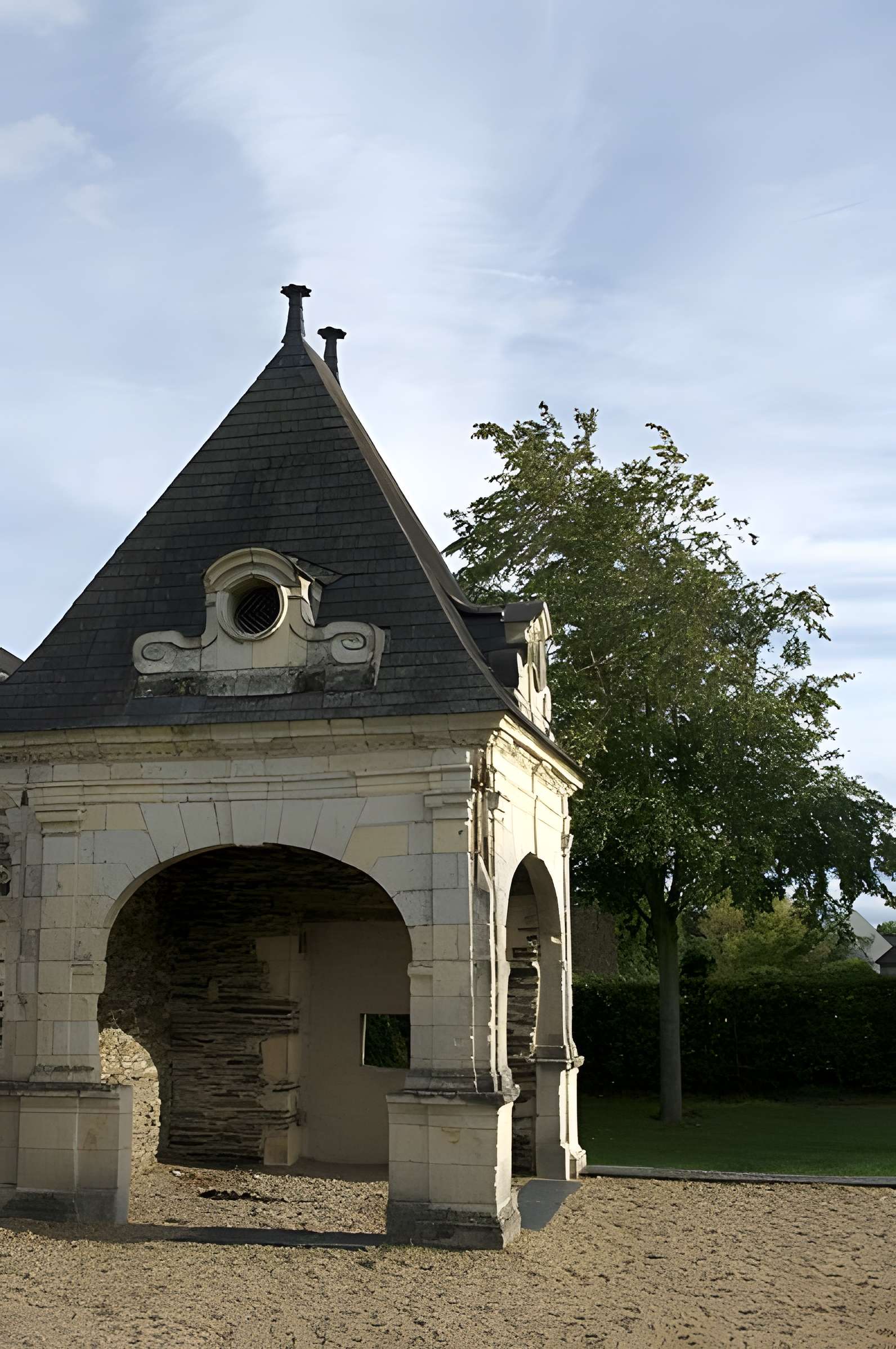 Manoir de la Ranloue