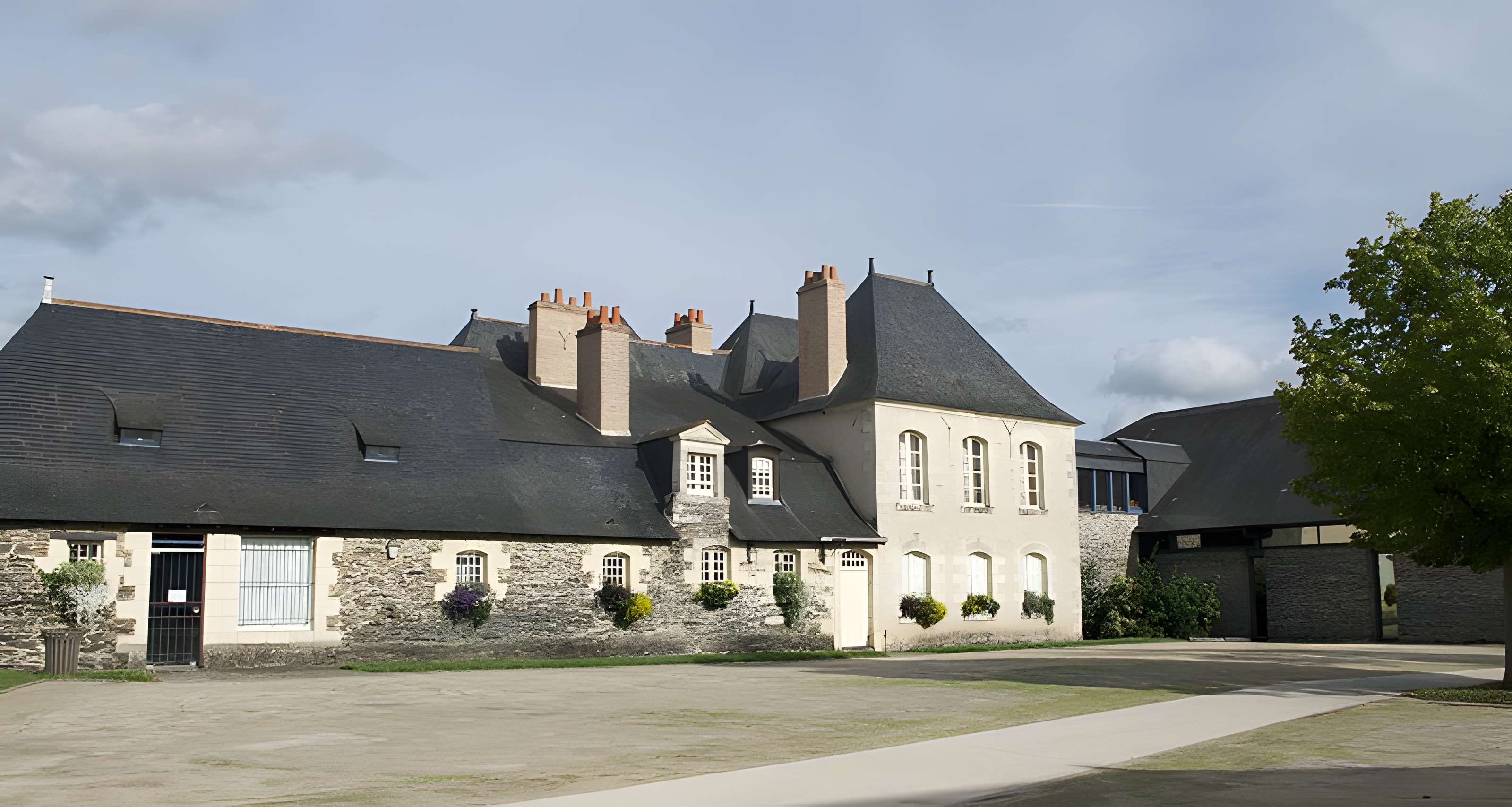 Manoir de la Ranloue