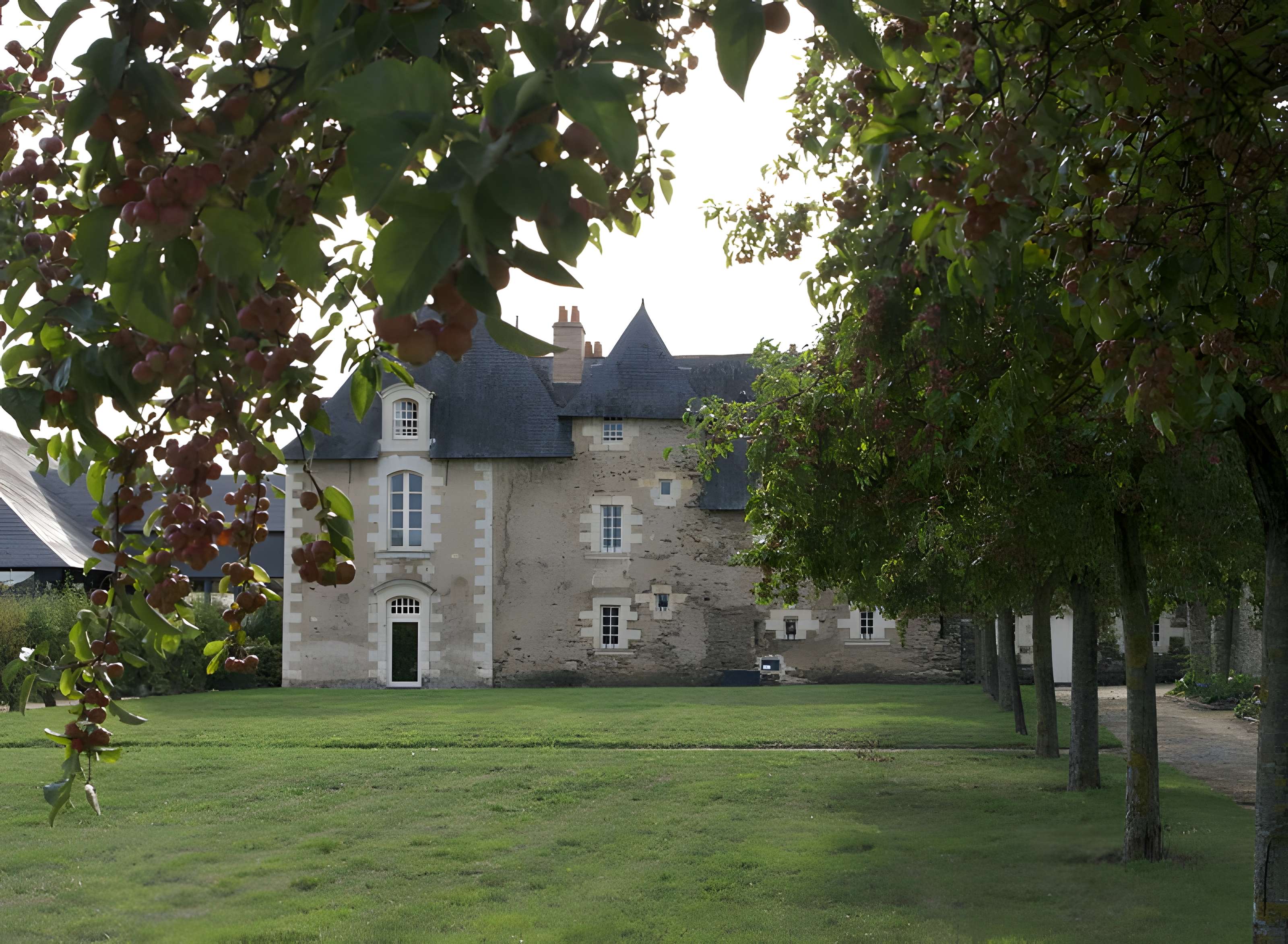 Manoir de la Ranloue