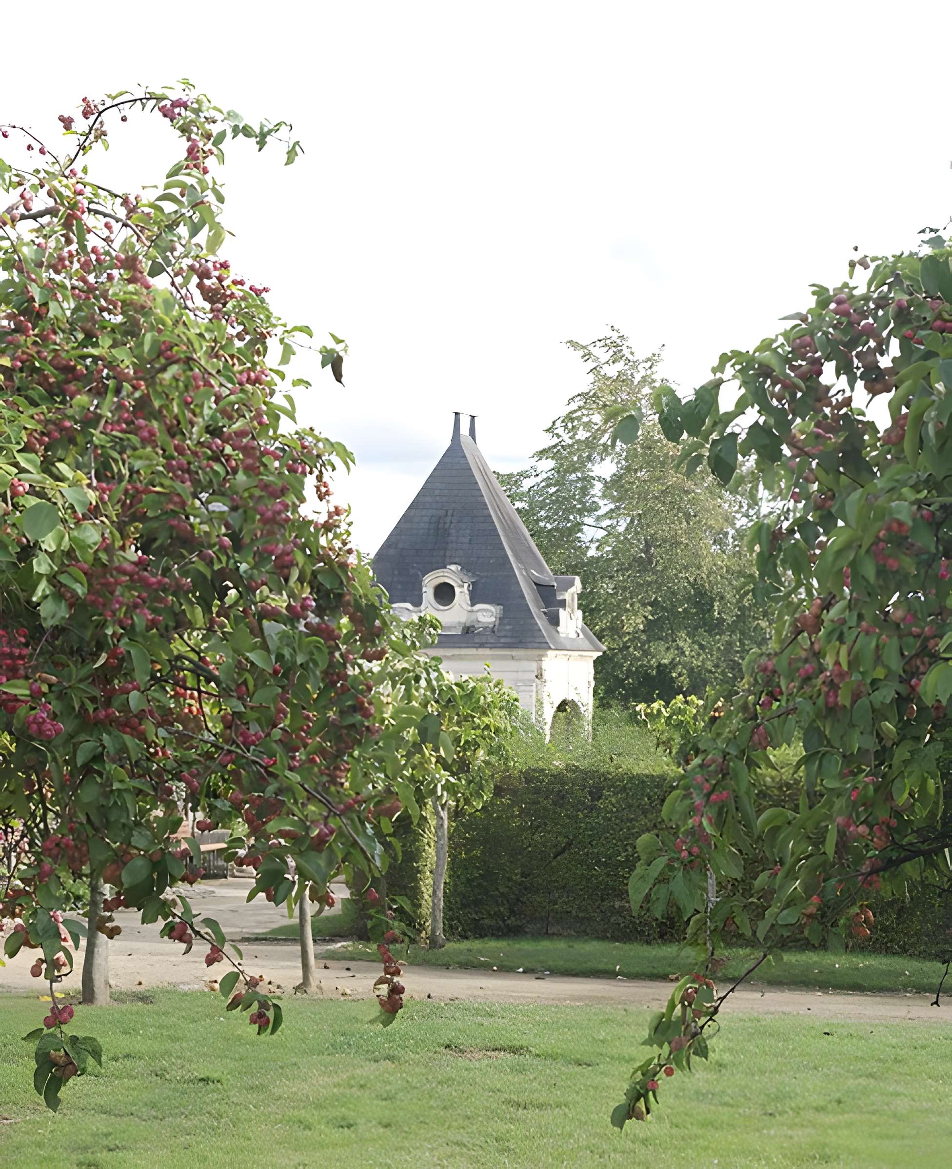 Manoir de la Ranloue