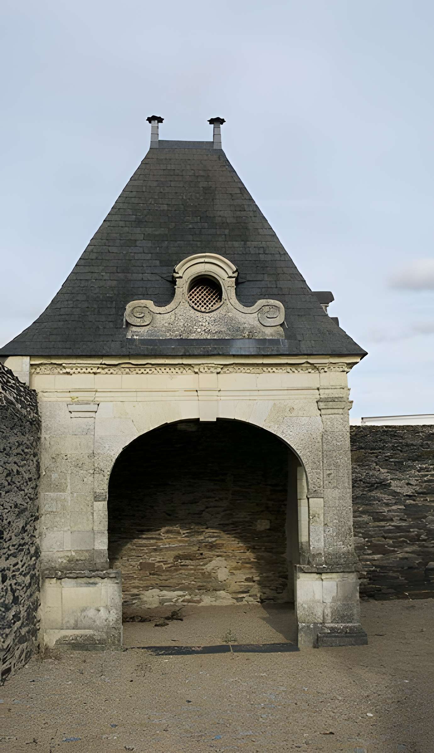 Manoir de la Ranloue