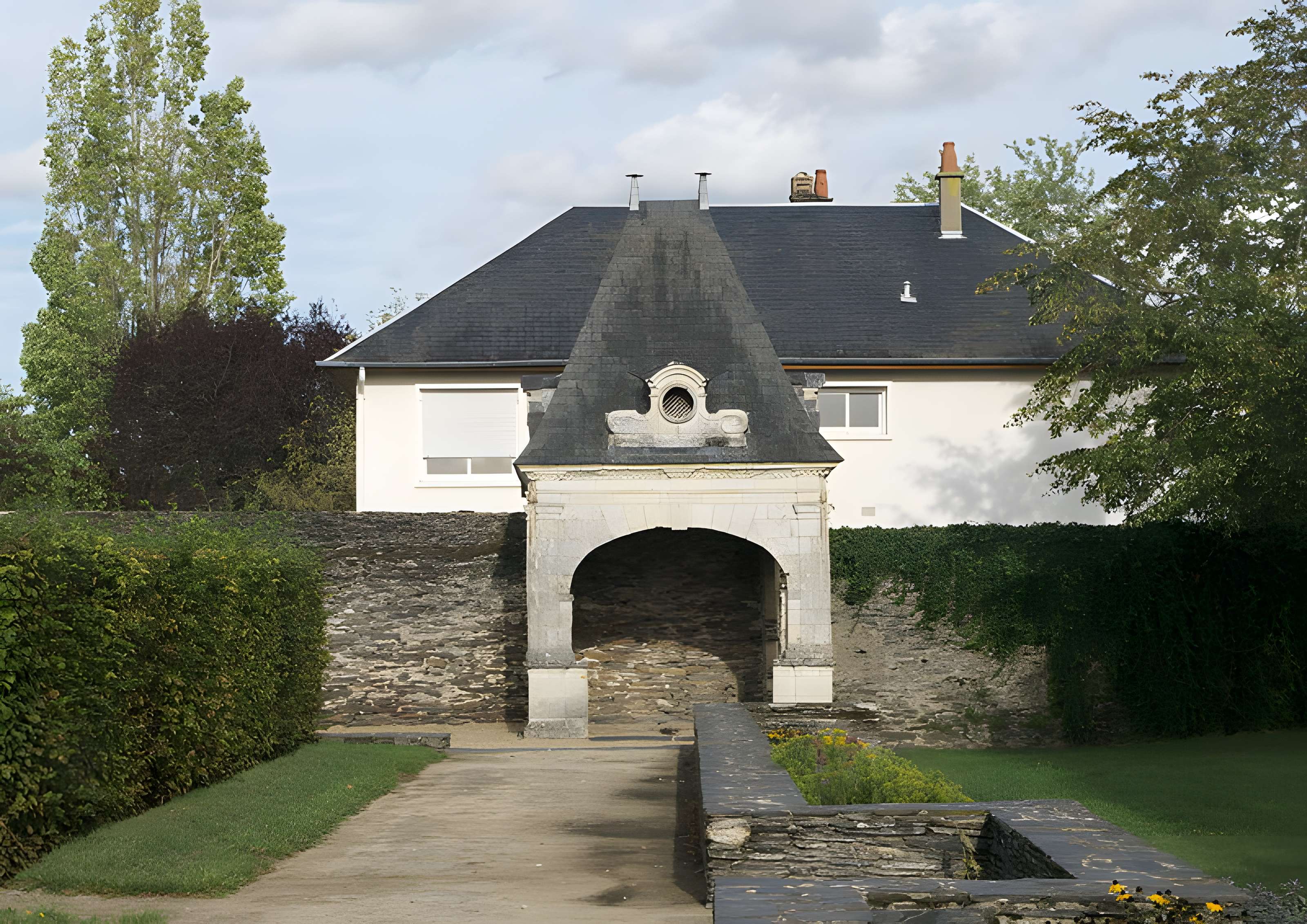 Manoir de la Ranloue