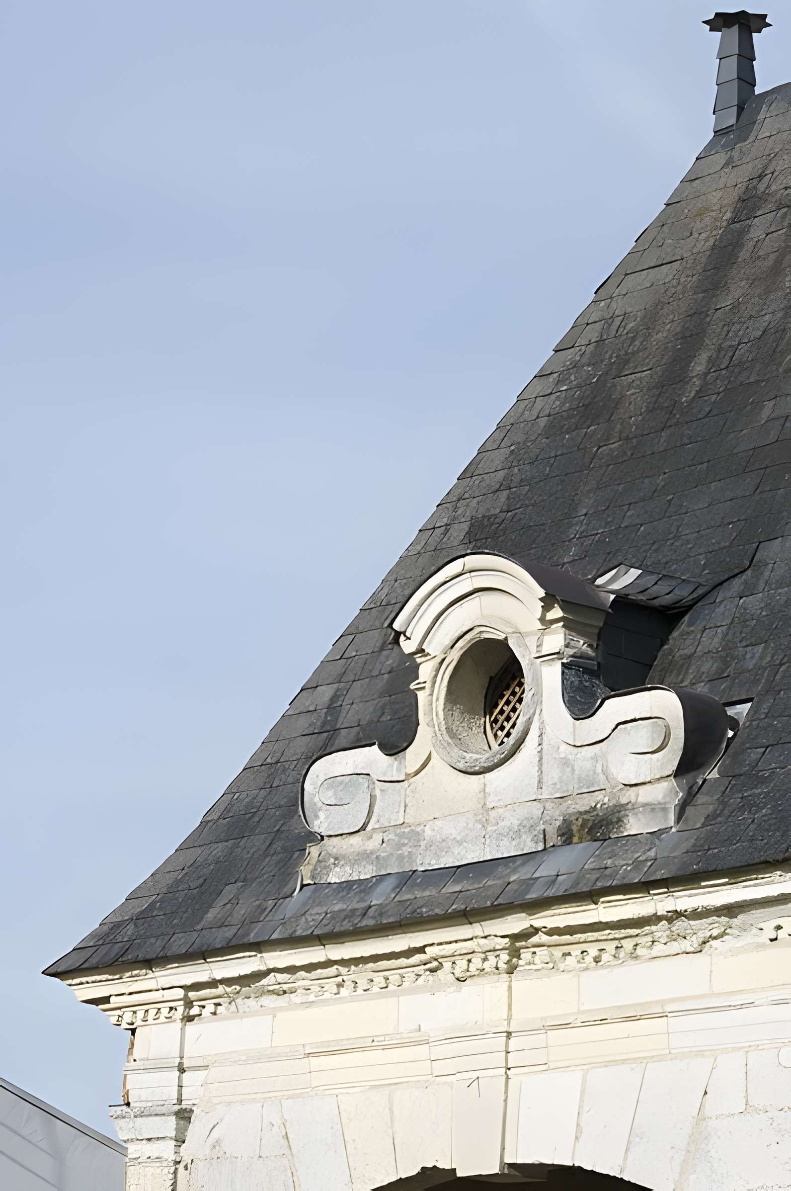 Manoir de la Ranloue