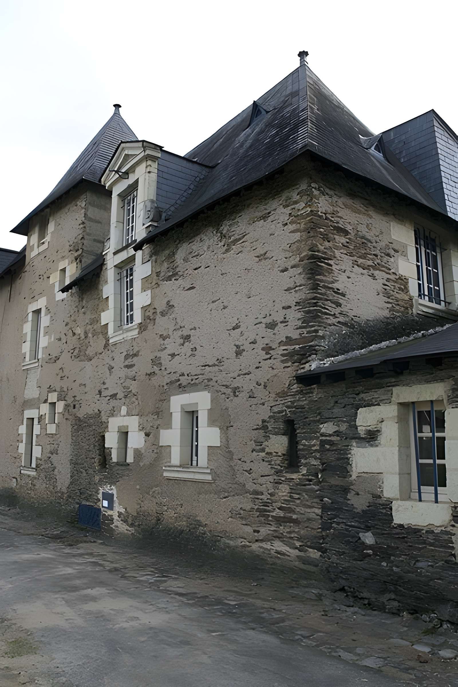 Manoir de la Ranloue