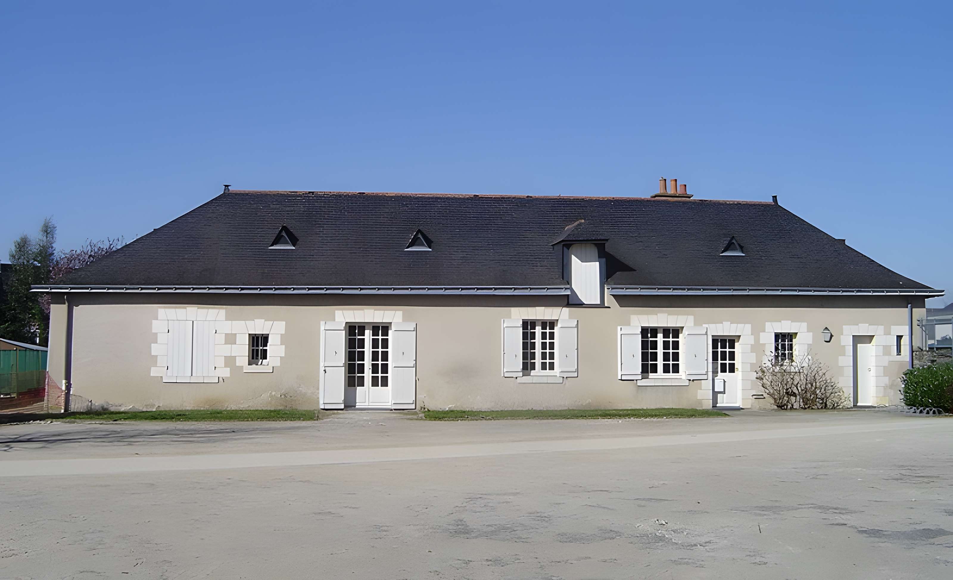 Manoir de la Ranloue