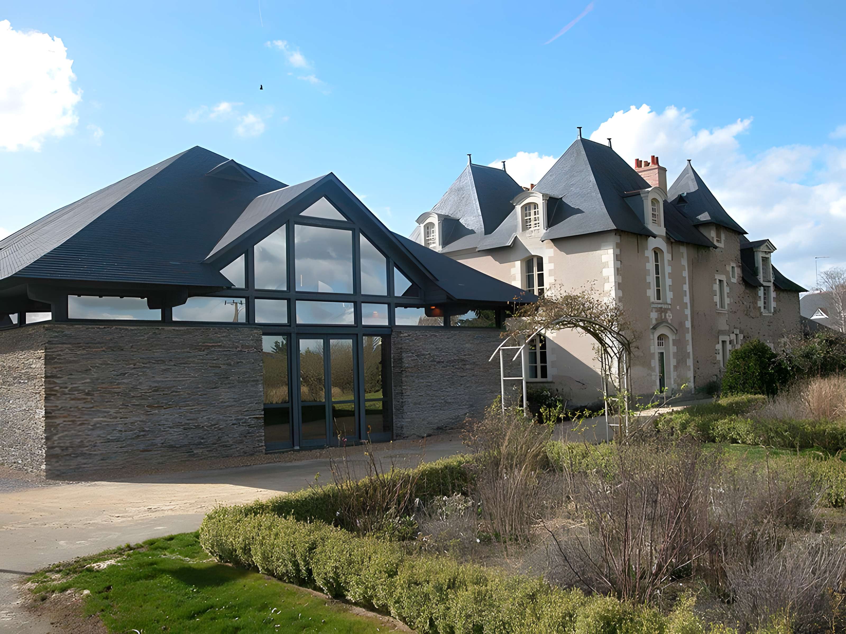 Manoir de la Ranloue