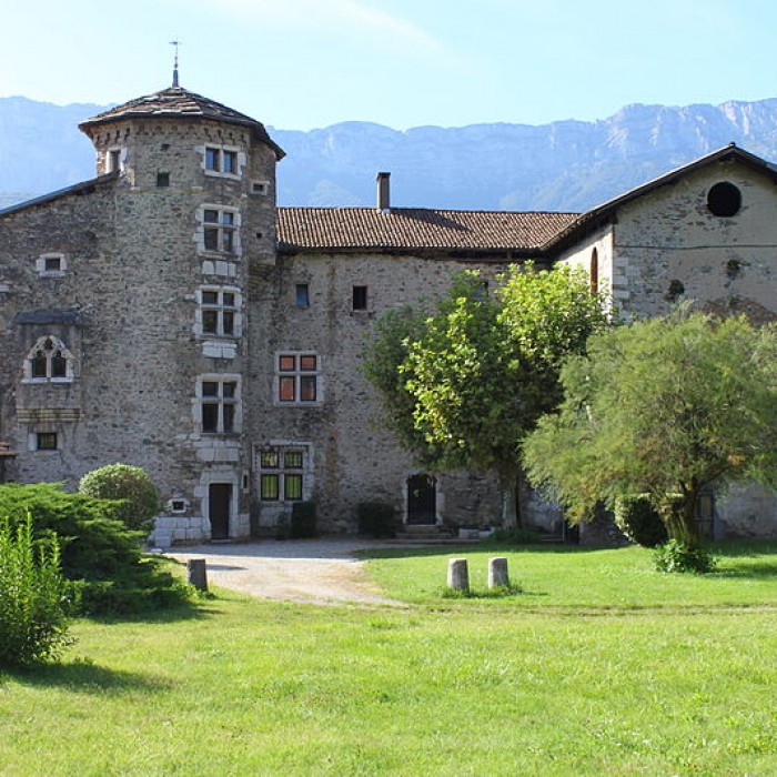 Photo de Manoir de la Tour du Cheylas