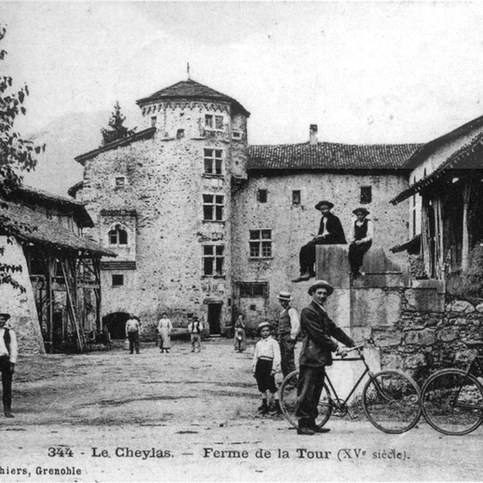 Photo de Manoir de la Tour du Cheylas