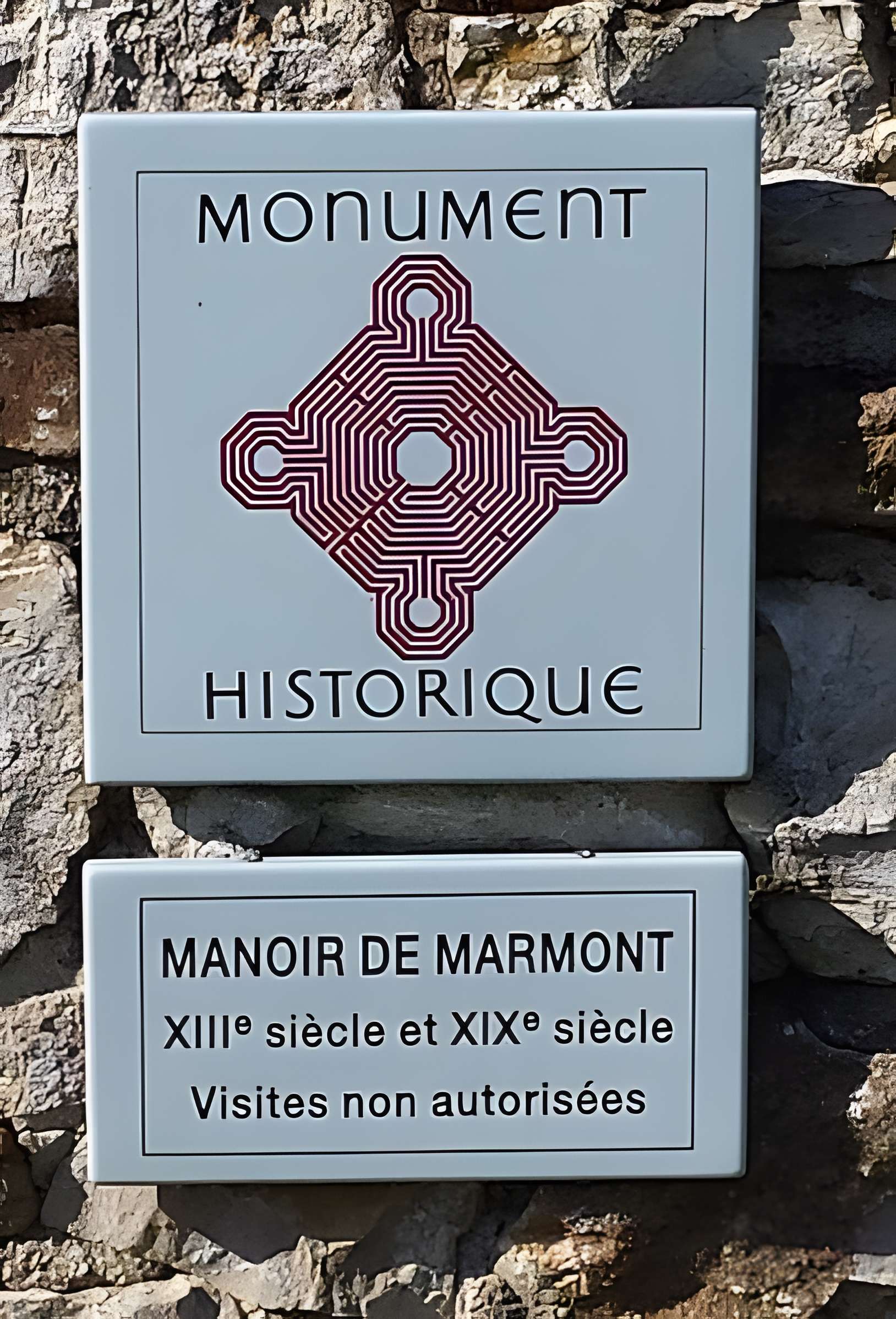Manoir de Marmont 