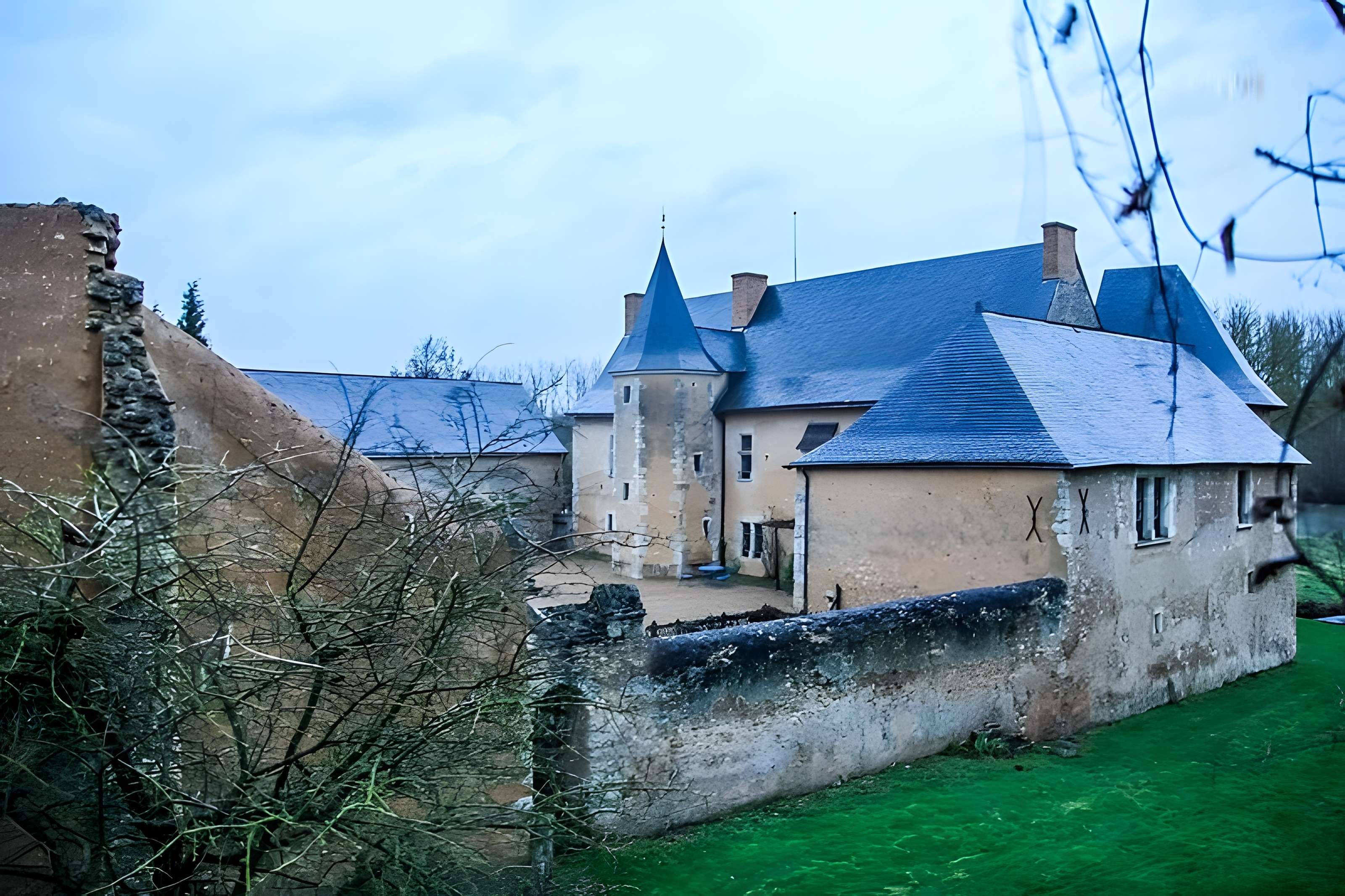 Manoir de Rousson  