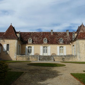 Manoir de Sautet 