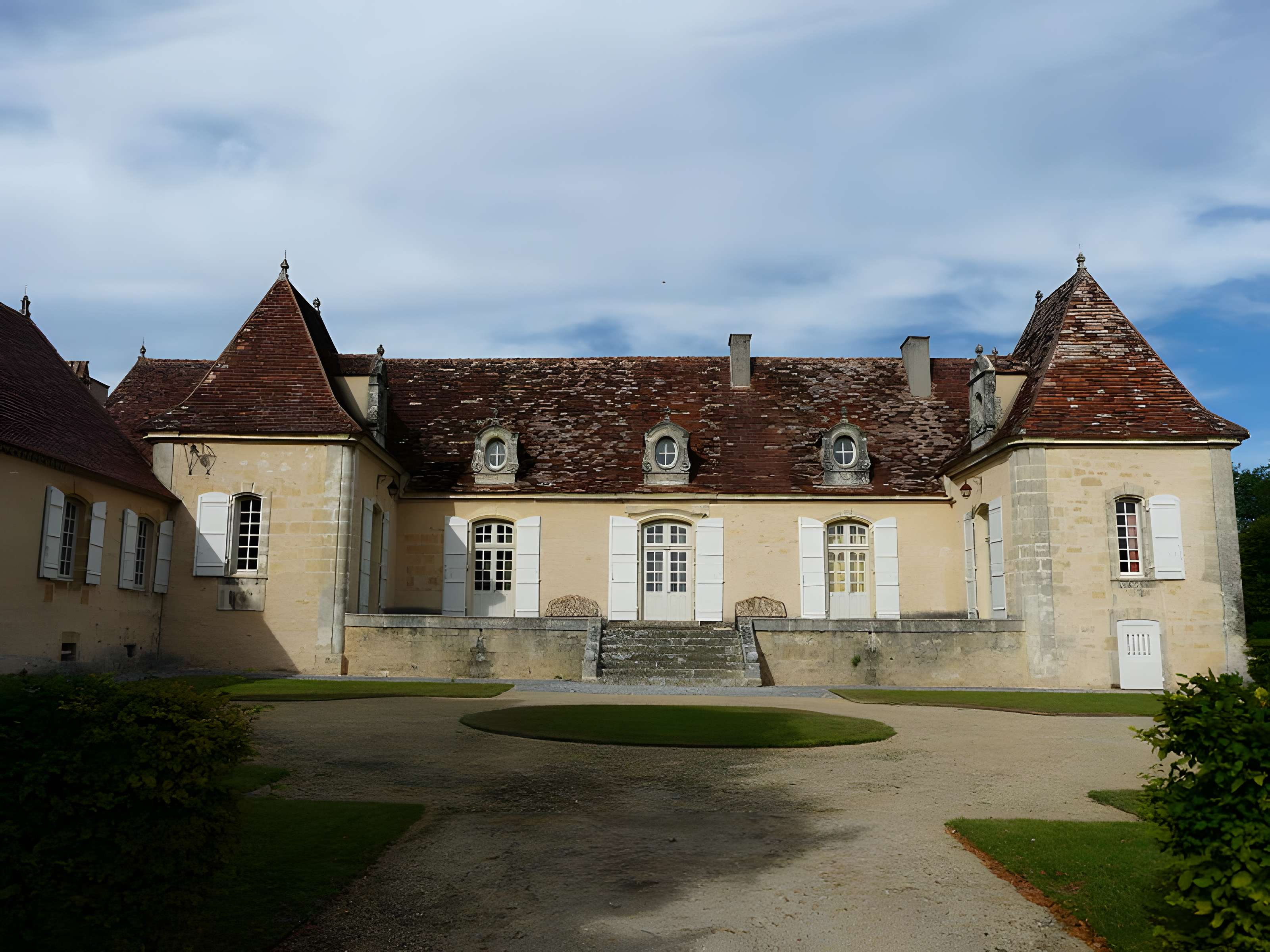 Manoir de Sautet 