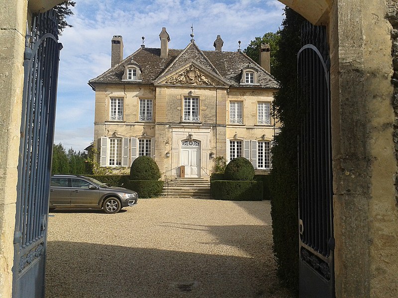 Photo de Manoir de Savigny-lès-Beaune