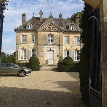 manoir de savigny les beaune