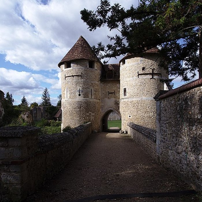 Photo de Château dHarcourt