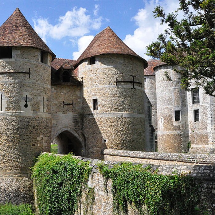 Photo de Château dHarcourt