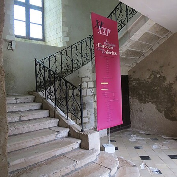 Photo de Château dHarcourt