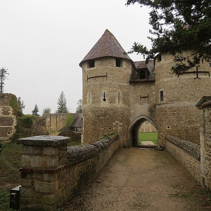 Photo de Château dHarcourt