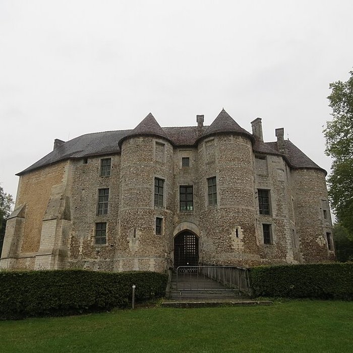 Photo de Château dHarcourt