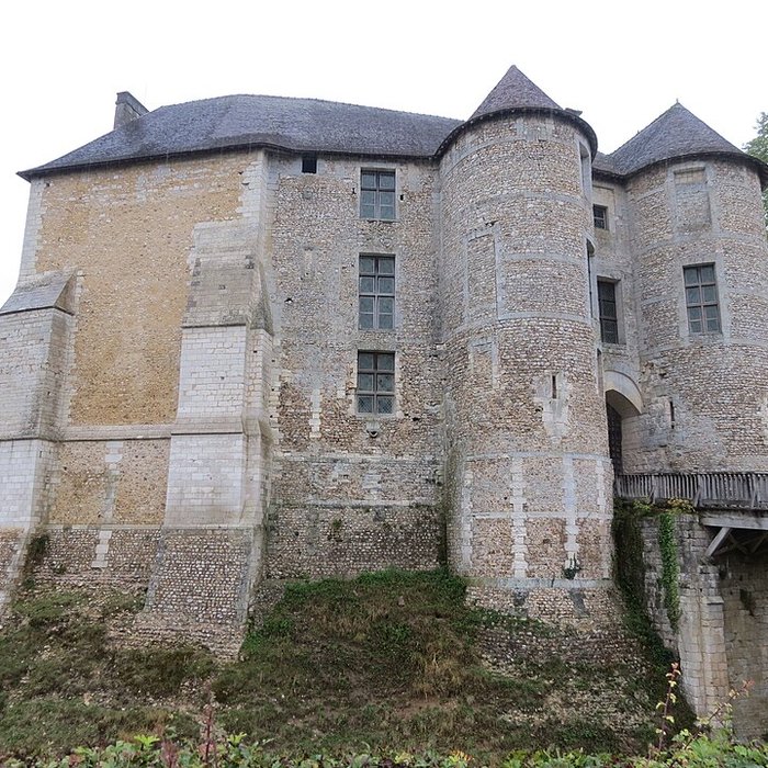 Photo de Château dHarcourt