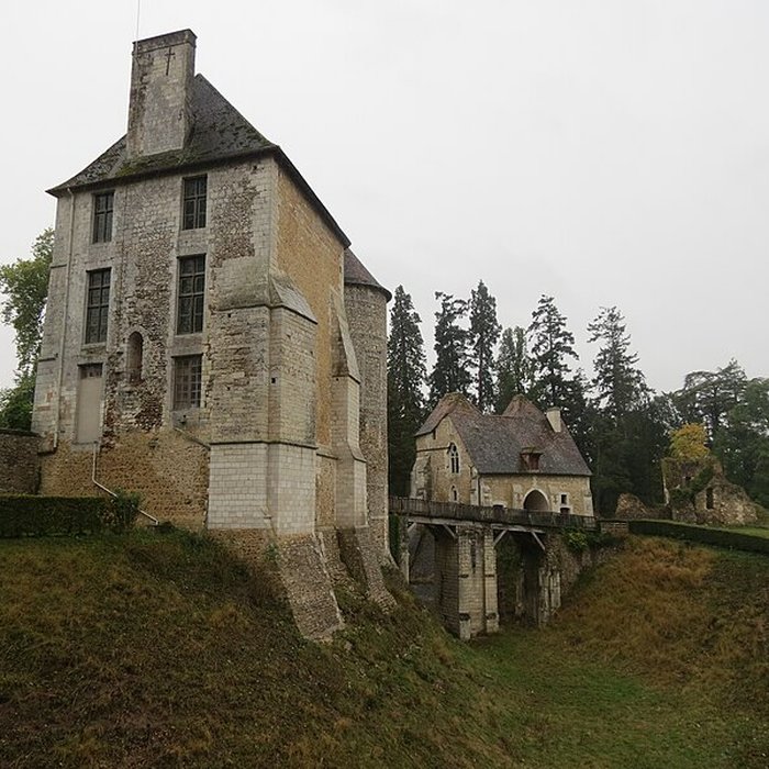 Photo de Château dHarcourt