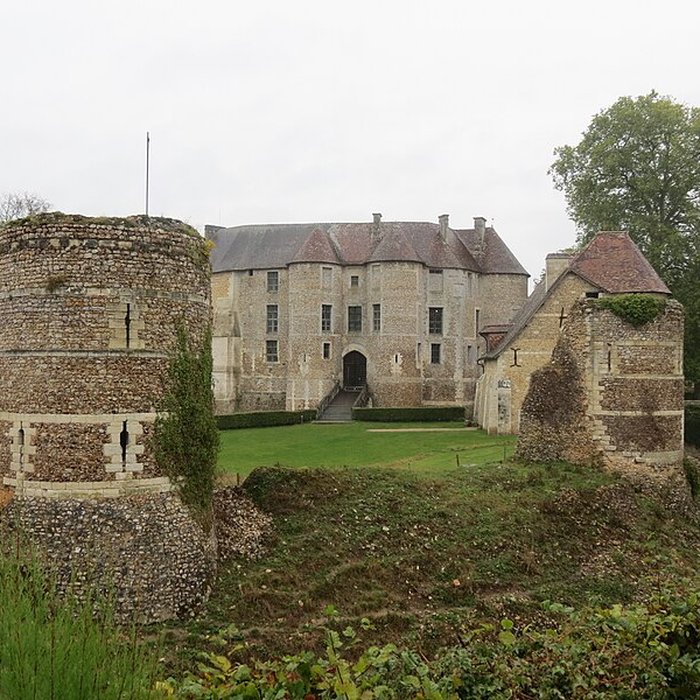 Photo de Château dHarcourt