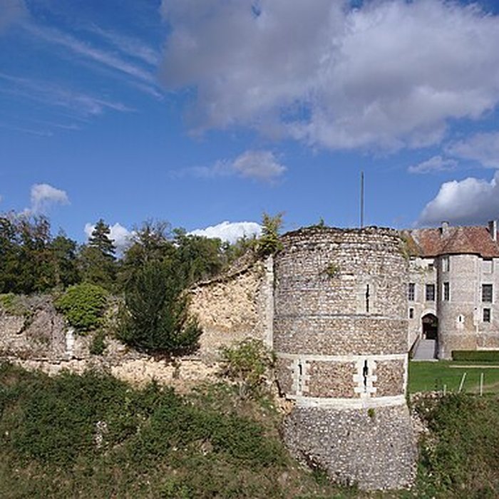Photo de Château dHarcourt
