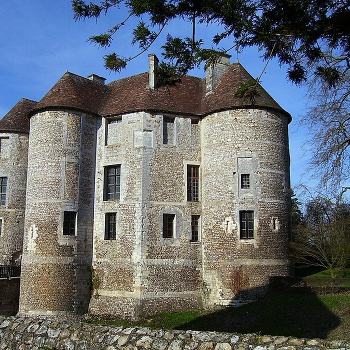 Photo de Château dHarcourt