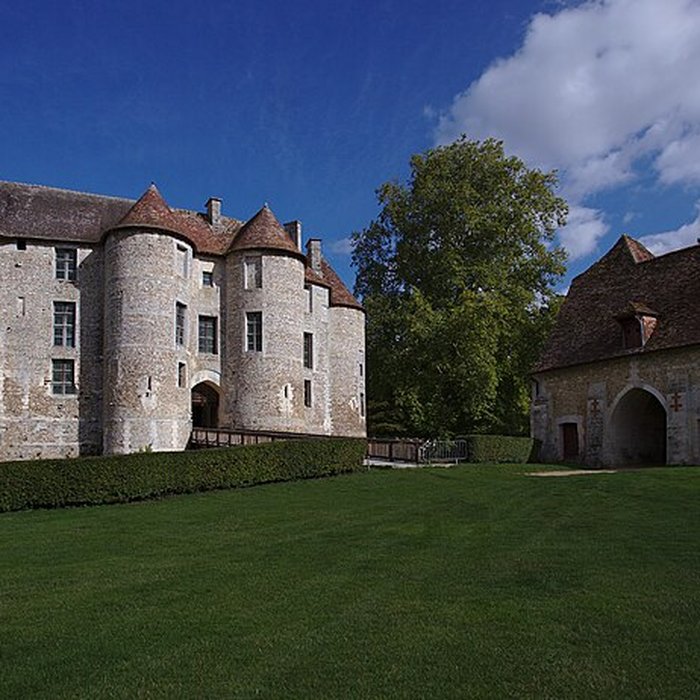 Photo de Château dHarcourt