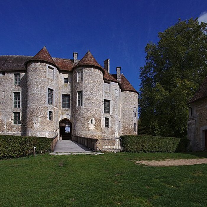 Photo de Château dHarcourt
