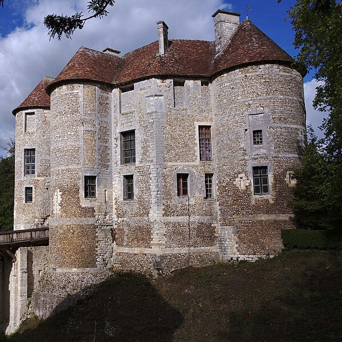 Photo de Château dHarcourt