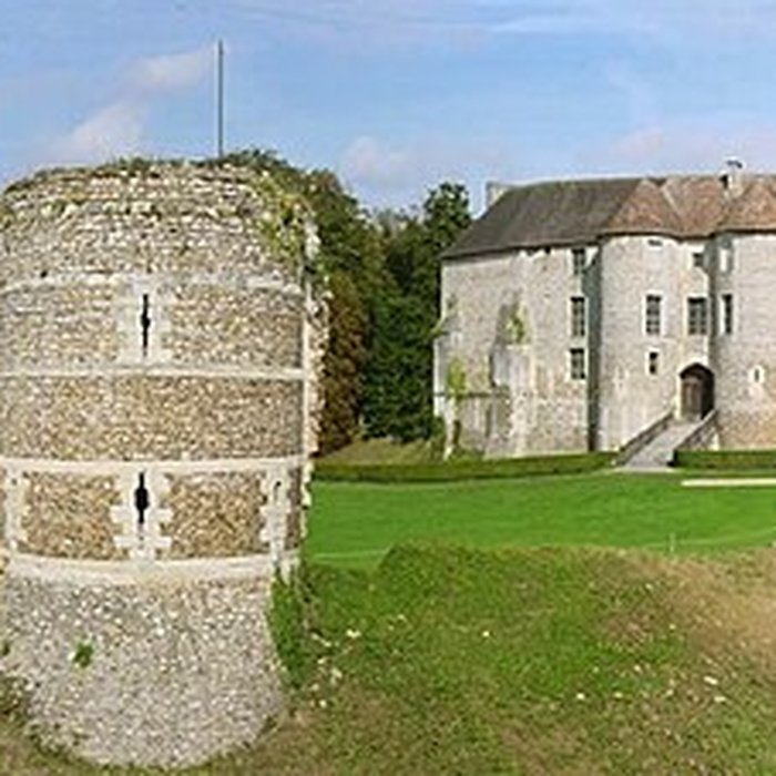 Photo de Château dHarcourt
