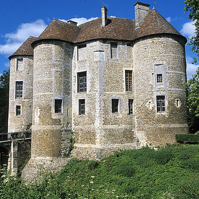 Photo de Château dHarcourt