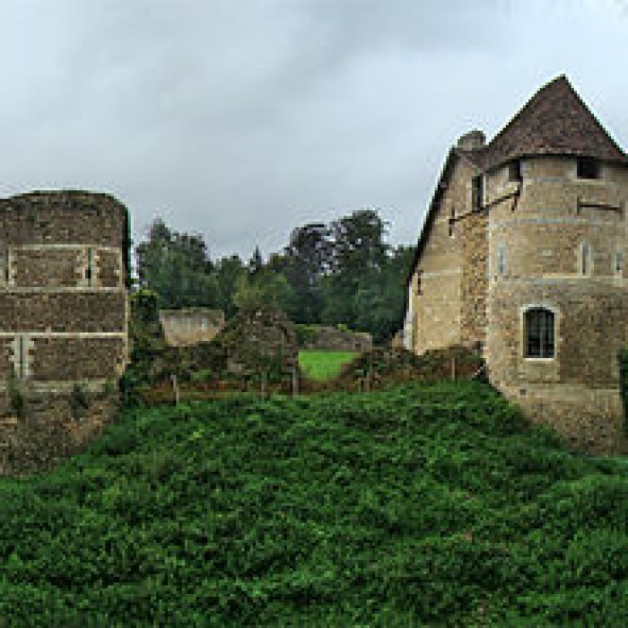 Photo de Château dHarcourt