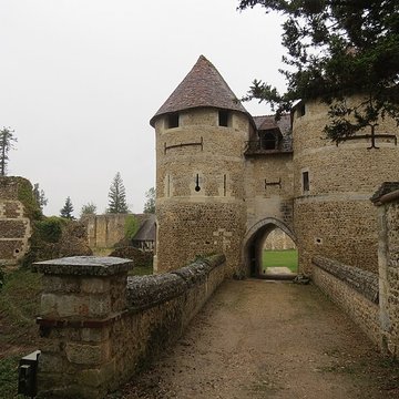 Château dHarcourt
