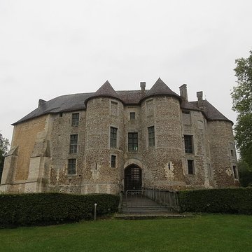 Château dHarcourt