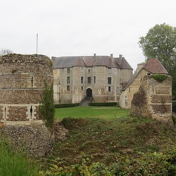Château dHarcourt