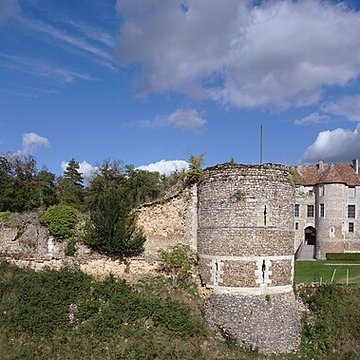 Château dHarcourt
