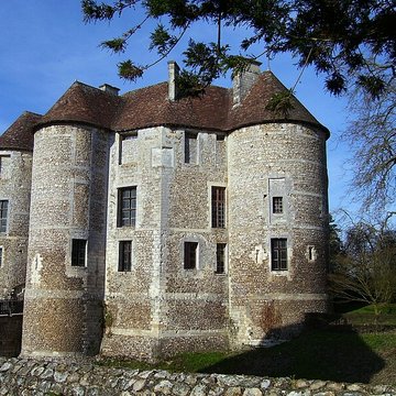 Château dHarcourt