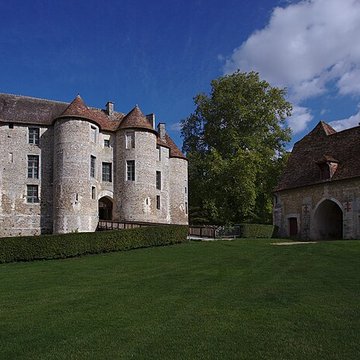 Château dHarcourt