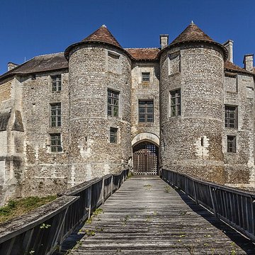 Château dHarcourt