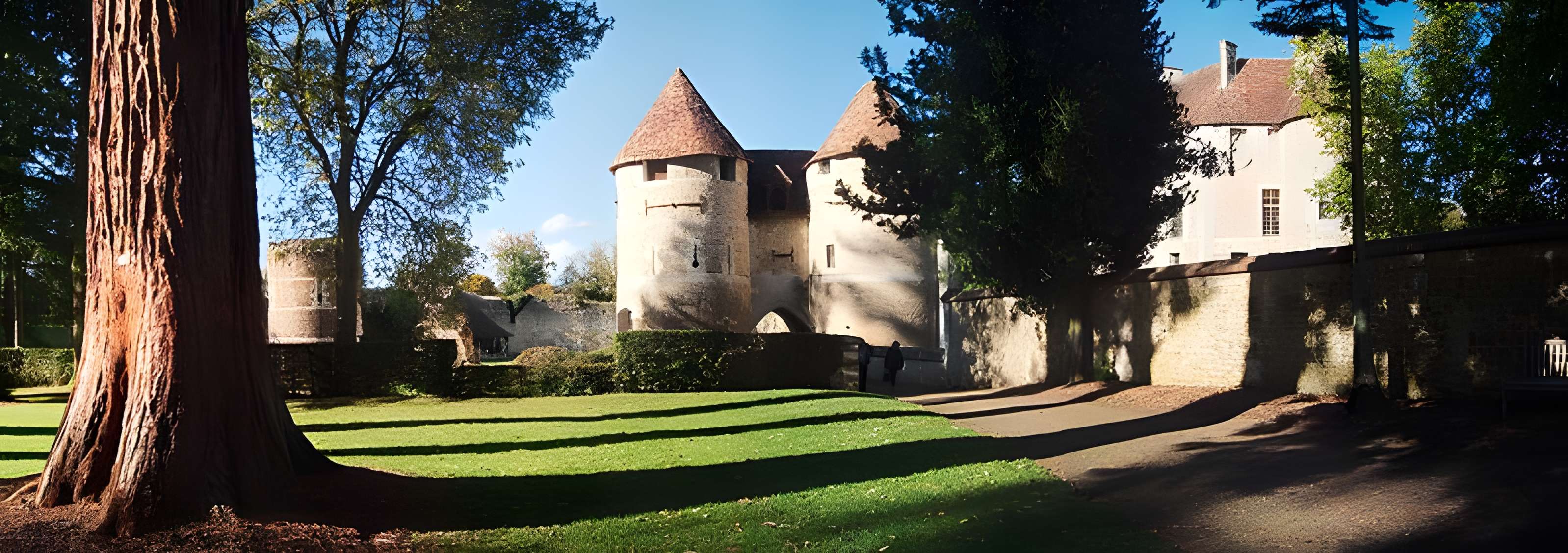 Château d'Harcourt