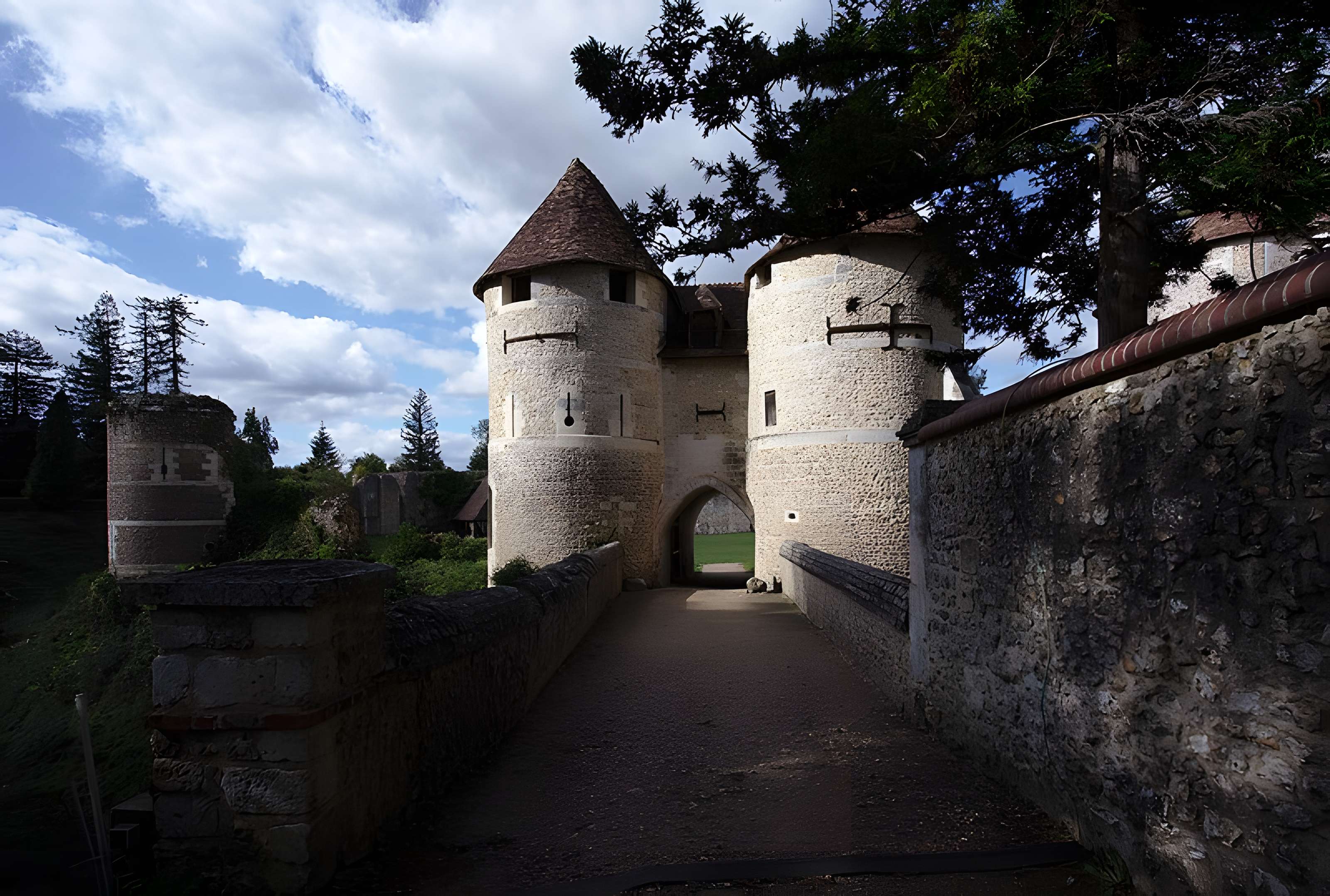 Château d'Harcourt