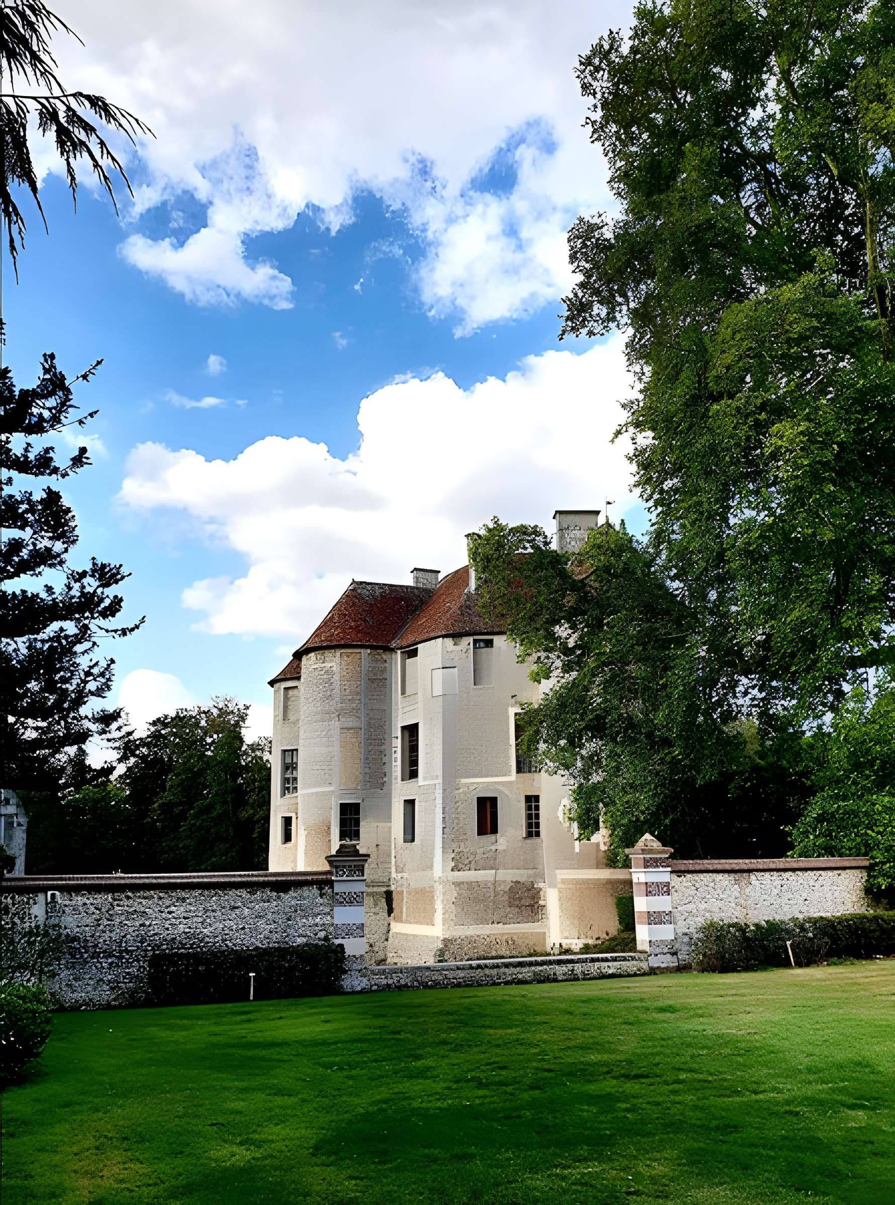 Château d'Harcourt