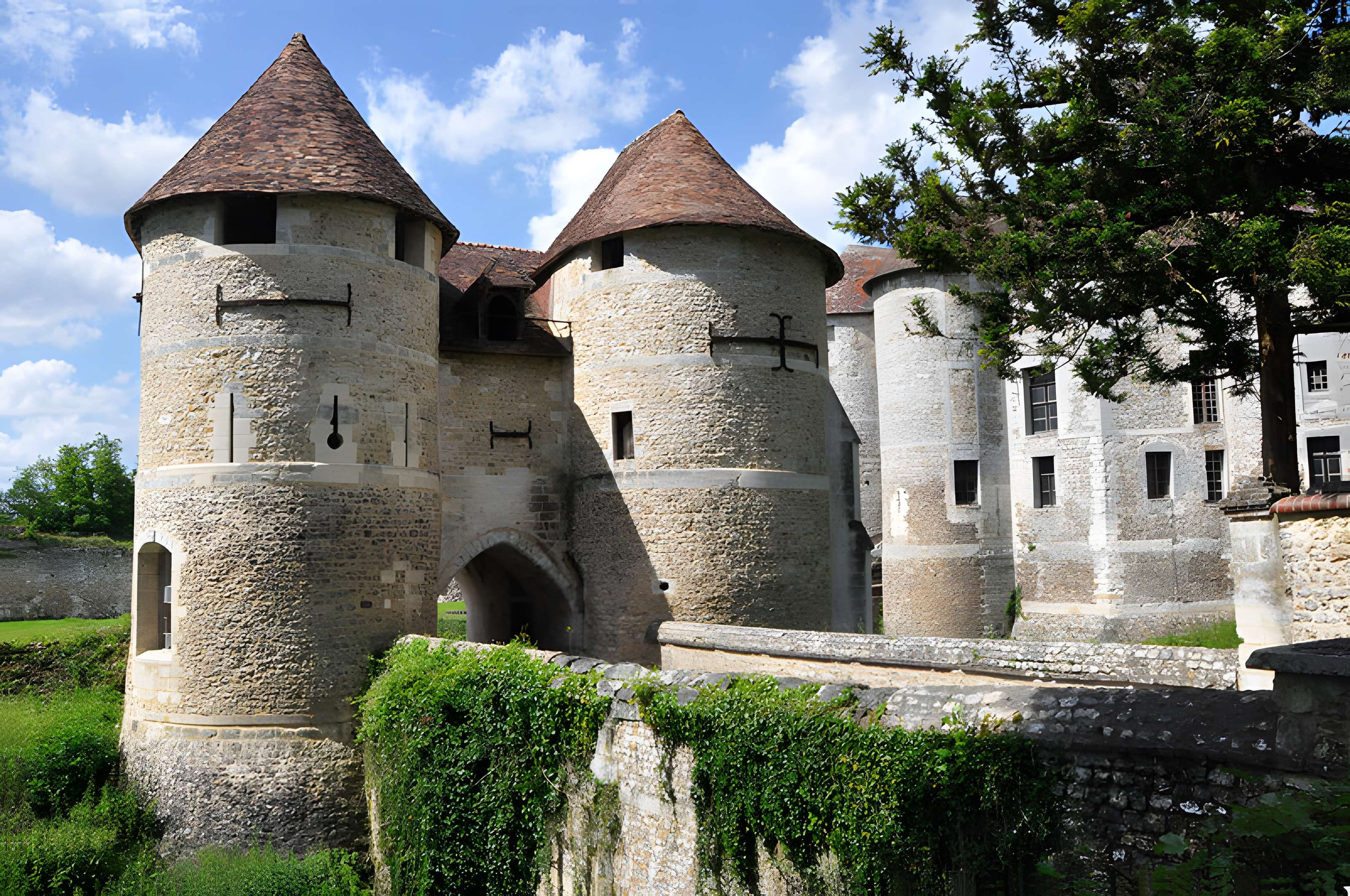 Château d'Harcourt