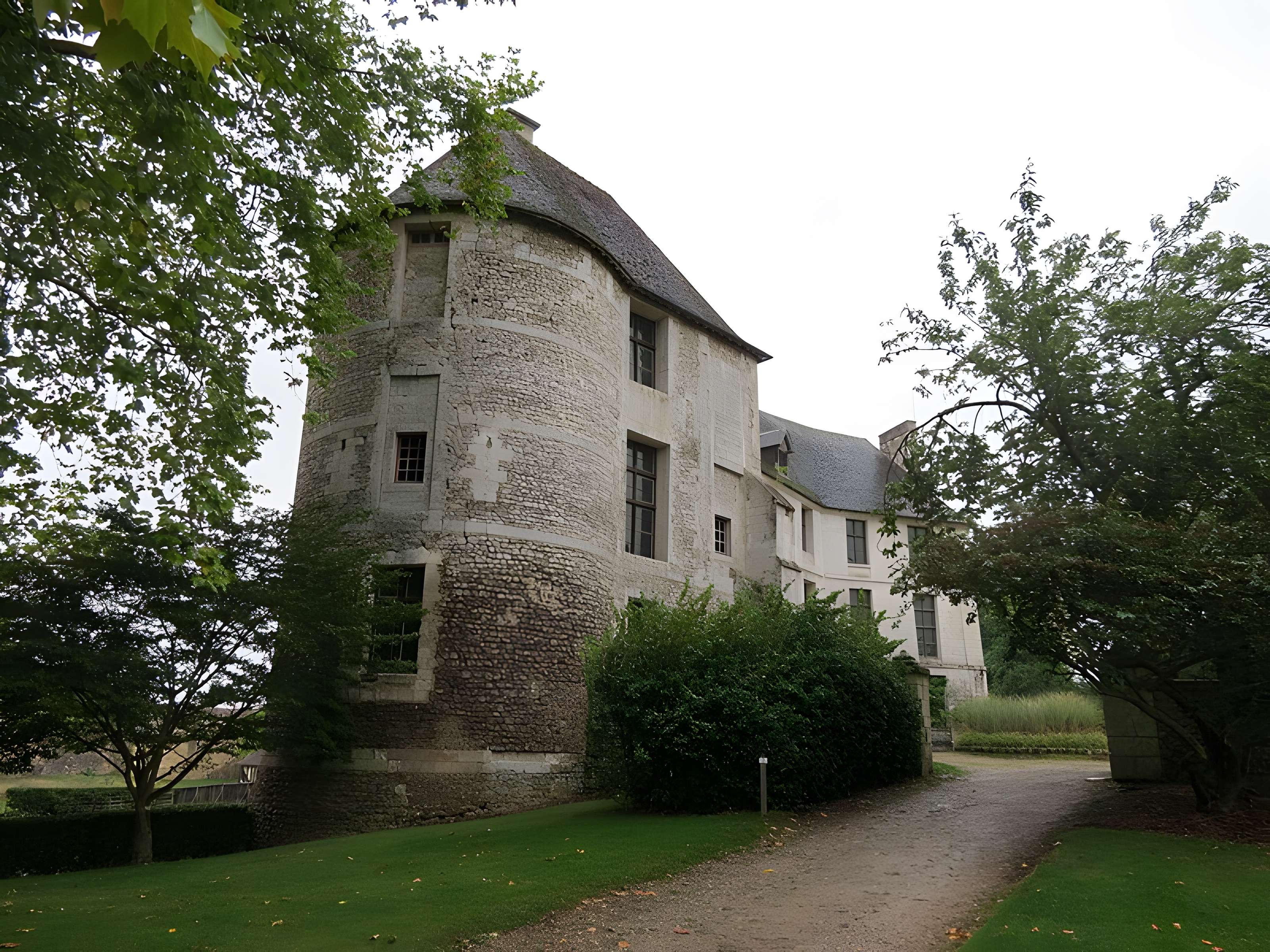 Château d'Harcourt